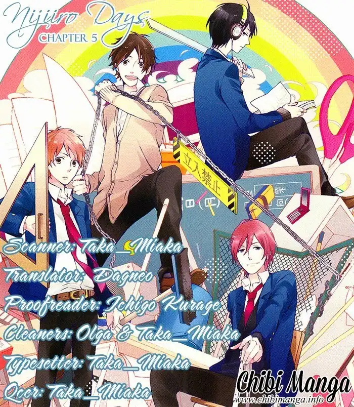 Nijiiro Days Chapter 5 3
